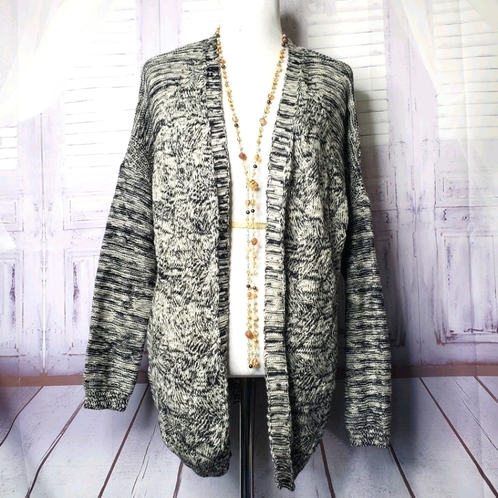 MAVI SIZE‎ S WOMENS CARDIGAN SWEATER KNIT